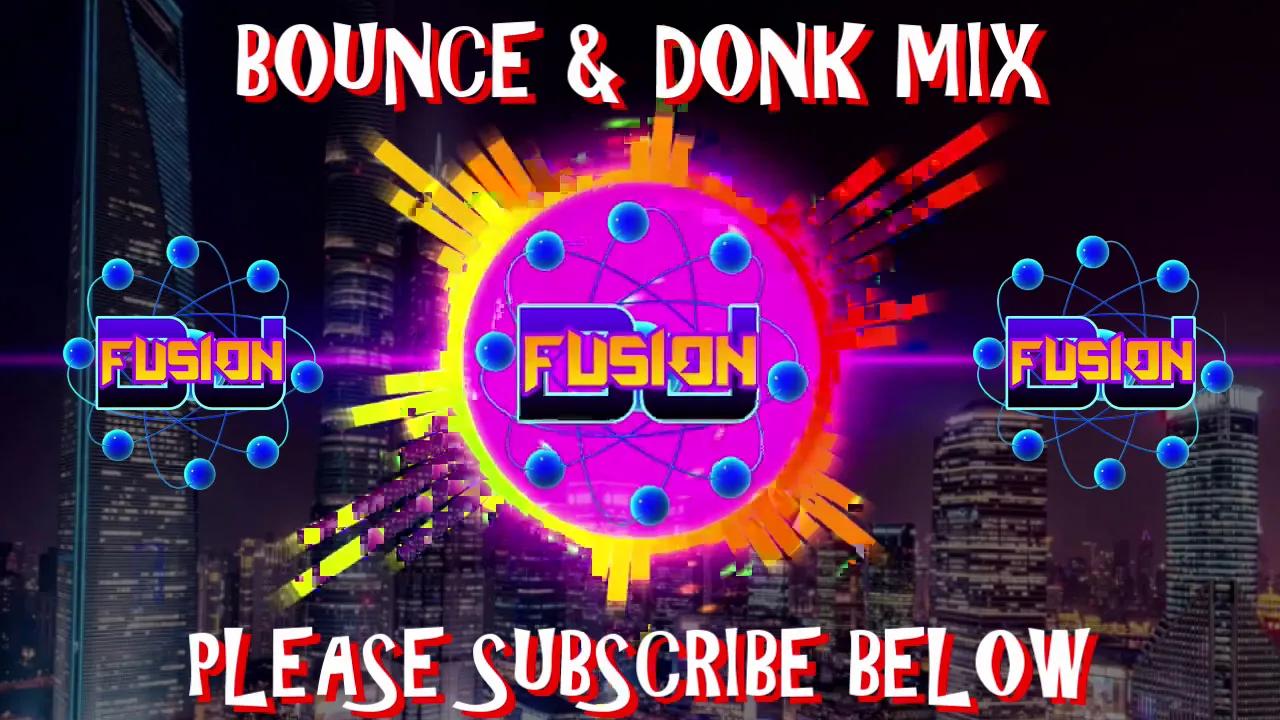 Bounce & donk mix - Club Anthems / Dance anthems August 2020 Andy Whitby