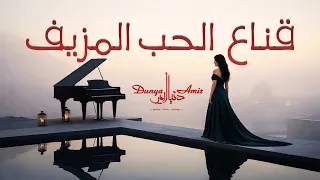              قناع الحب المزيف   حين يسقط الوهم وتتكش ف الحقيقة دندنها