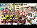 Lagu Detik - Detik Di BUBARKAN !! Jaranan ROGO SAMBOYO PUTRO !! Ringin Agung Medowo Kandangan Kediri