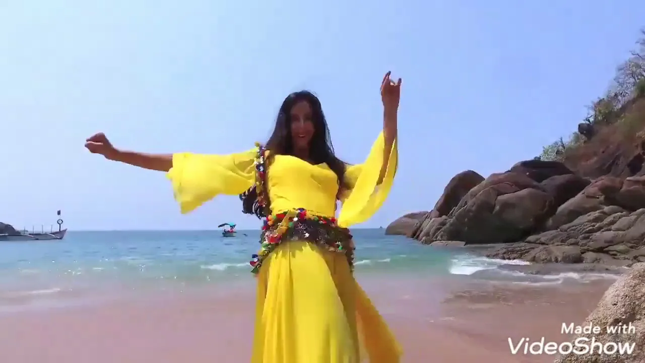 Nora fatehi Dance "GHAZALI" _-_ Saad lamjarred Full clip video Nora fatehi Dance "GHAZALI" _-_ Saad lamjarred Full clip video