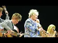 Download Lagu Rod Stewart, Grace, Las Vegas, June 12, 2018