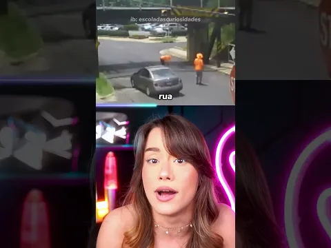 a ponte que ARRANCA O TETO dos caminhões