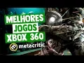 TOP 10 - Best Xbox 360 Games Metacritic
