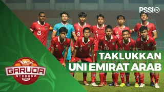 Download HIGHLIGHT: TIM U17 INDONESIA TAKLUKKAN UEA DI KUALIFIKASI AFC U17 ASIAN CUP 2023 | GARUDA TODAY MP3