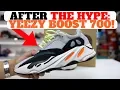 After THE HYPE adidas Yeezy Boost 700 Wave Runner PROS CONS