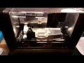 Ghost Gunner milling an AR-15 Lower Receiver
