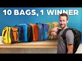 The Best Personal Item Backpacks for 2026 Tested Head to Head