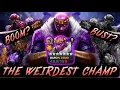 IS BARON ZEMO THE GOAT OR IS HE OVERRATED I Don t Know Anymore Rank 4 Introduction Mcoc