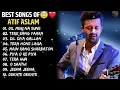 Download Lagu Best of ATIF ASLAM Songs | Bollywood Romantic Love Songs | Audio Jukebox | Hindi Hit Songs