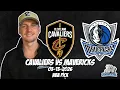 Cleveland Cavaliers vs Dallas Mavericks 26 NBA Free Picks Prediction NBA Betting Tips
