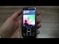 Nokia E71 TV Incoming Call