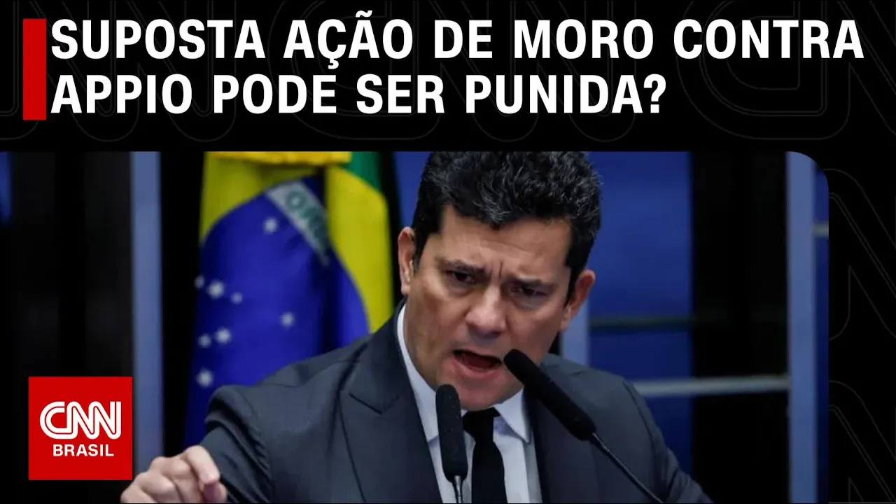 Cardozo e Meyer debatem se suposta ação de Moro contra Appio pode ser punida | O GRANDE DEBATE