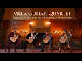 Download Lagu Mela Guitar Quartet - Ruslan and Lyudmila Overture (Glinka) - Omni Foundation
