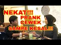Download Lagu NEKAT!!! PRANK CEWEK DI CAFE SAMPE KESALLLL!!!