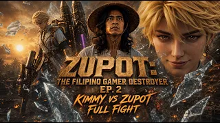 ZUPOT: The Filipino Gamer Destroyer | Episode 2 — Kimmy vs Zupot Full Fight