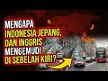 Lagu MENGAPA INDONESIA, JEPANG, DAN INGGRIS MENGEMUDI DI SEBELAH KIRI?