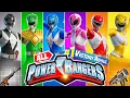 Download Lagu Winning With *EVERY* POWER RANGER BOSS in Fortnite!