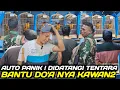 Lagu SEREM ! PAK TENTARA DATANGI KIOS MANTO KIOS PALING VIRAL DIPASAR BURUNG PRAMUKA