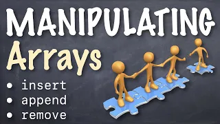 How to manipulate arrays in Swift