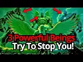 Lagu Chosen One, 3 Powerful Being Are Working Together Just To Stop You!!!