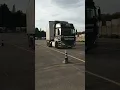 HGV class 1 training C E 3A Off road reverse