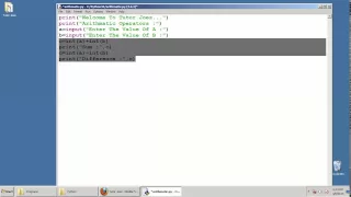 Python Tutorial Arithmetic Operators In Python Tamil Part-3