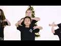 This Little Light of Mine Dance | Christmas Dance Song Easy Moves 🌟
