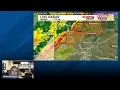 Overnight Early Monday Weather Alert Storm Tracking Update