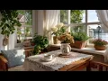 Farmhouse Kitchen Curtain Inspiration Rustic Country Charm Small Kitchen Makeovers