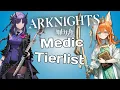 Download Lagu Arknights Non-Meta Tierlist - Medics (March 2025)