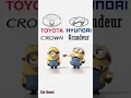 Download Lagu Toyota Crown vs Hyundai Grandeur minions style #car #tiktok #asmr #status #viralvideo #trending #fyp