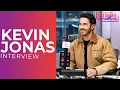 Kevin Jonas Talks Little Things and Resonating With Audiences of All Ages Elvis Duran Show