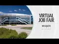 October 2020 - City of Mesquite Workforce Solutions Greater Dallas Virtual Job Fair