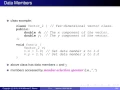 C Lecture Series -