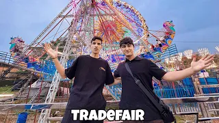 TRADE FAIR vlog 2026 with piyush 😍