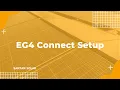 EG4 Connect App Walkthrough - Setup Commissioning Key Settings