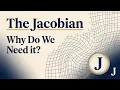 How the Jacobian Matrix Measures Change In Every Direction At Once