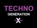 Lagu DJ E.m.a.r.` 2022 - Techno Generation X - Freefall