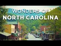 Wonders of North Carolina The Most Amazing Places in North Carolina Travel 4K
