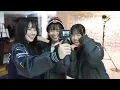 Behind the Scenes of 『Ｉ Ｌ Ｕ』MVメイキング