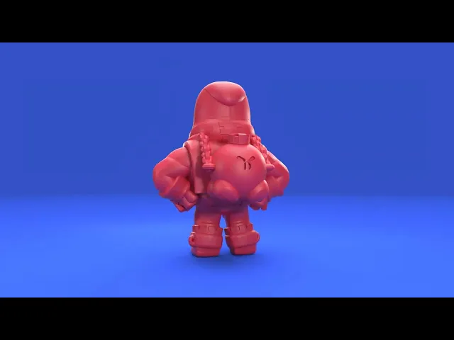 Grom (Original) - Brawl Stars video thumbnail