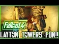 Fallout 4 Layton Towers