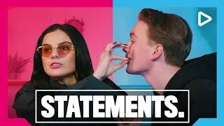 Famke Louise exposed Bram Krikke – STATEMENTS. | SLAM!