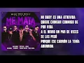 Me Mata - Bad Bunny x Arcangel x Bryant Myers x Almighty x Noriel x Baby Rasta x Brytiago (Letra)