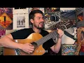 Que Nem Maré - Jorge Vercillo | Guilherme Murillo (Voz e Violão + Letra)