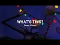The Nightmare Before Christmas - What s This