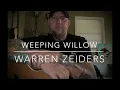 Weeping Willow | Warren Zeiders | Guitar Lesson | Tutorial