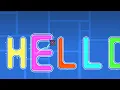 How To Make Text Orbs like Orbit