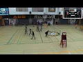 AISC v Eagles Girls ASIAC Volleyball 2023