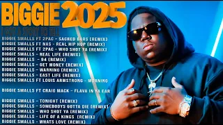 Notorious B I G Remixes 2025 King Of Hip Hop Returns 